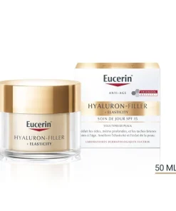 Eucerin  HYALURON FILLER + ELASTICITY JOUR –  50 ML