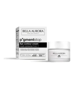 Bella Aurora Pigment Stop Eye Contour Cream 5in1 15ml