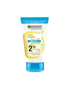 Garnier Fast Clear Daily Exfoliating Wash 50ml