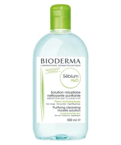 Bioderma – Sébium H2O – 500 ml