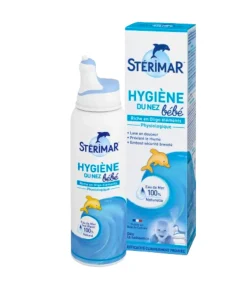 Sterimar Hygiene du Nez Bebe 100ml