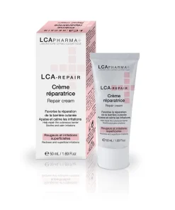 LCA PHARMA Crème Réparatrice 120ml